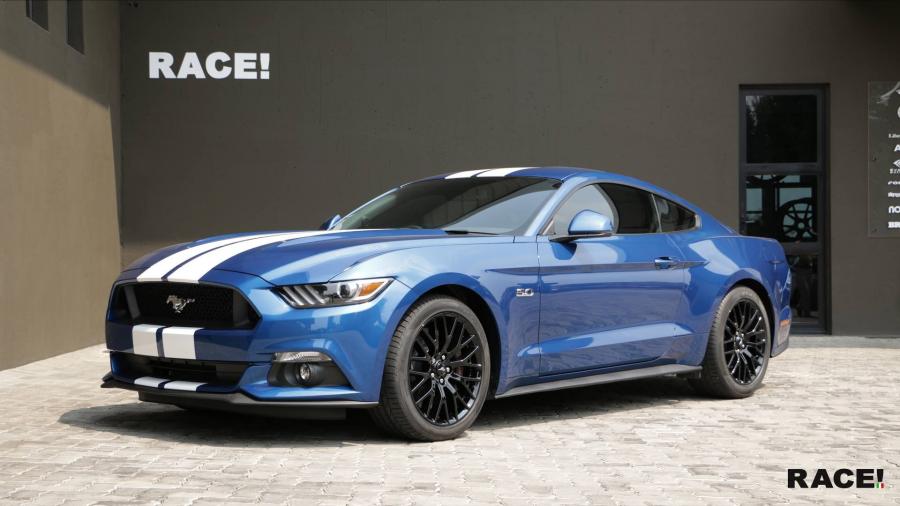 Ford Mustang GT by RACE! '2017